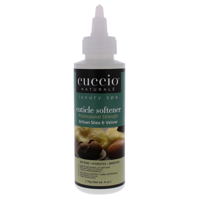 Nagelhautweichmacher – Artisan Shea und Vetiver von Cuccio für Damen – 4 oz Behandlung