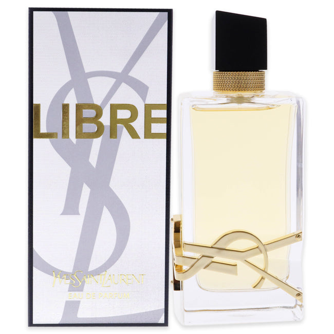 Libre von Yves Saint Laurent für Damen – Eau de Parfum Spray