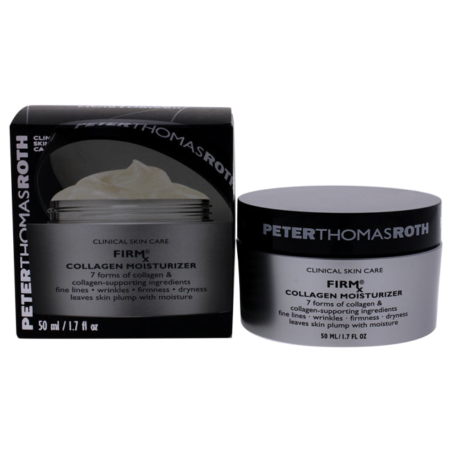 Firmx Collagen Moisturizer von Peter Thomas Roth für Unisex - 1,7 oz Creme