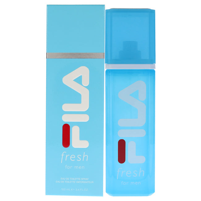 Fila Fresh Eau de Toilette Spray für Herren von Fila
