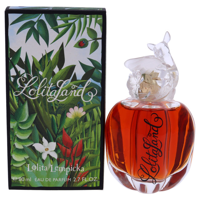 LolitaLand von Lolita Lempicka für Damen - Eau de Parfum Spray