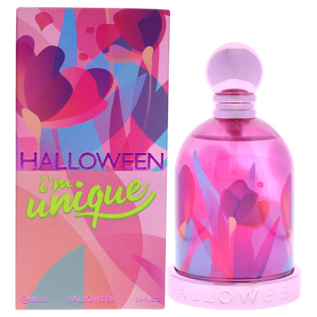 Halloween I Am Unique von J. Del Pozo für Damen - EDT Spray