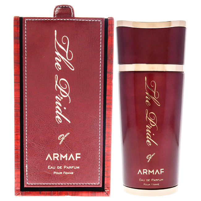 The Pride von Armaf für Damen - EDP Spray