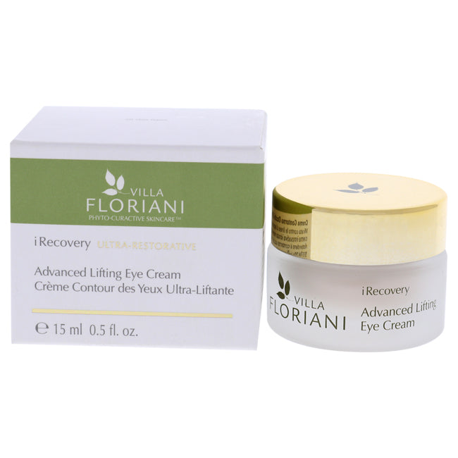 Advanced Lifting Eye Cream von Villa Floriani für Damen - 0,5 oz Creme