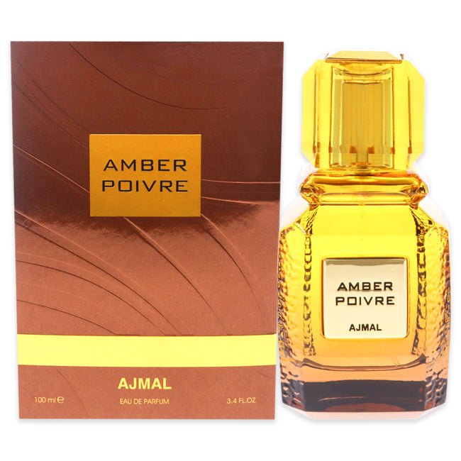 Amber Poivre von Ajmal für Unisex – Eau de Parfum Spray