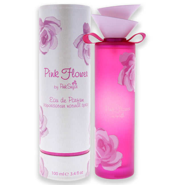 Pink Flower von Pink Sugar für Damen - EDP-Spray