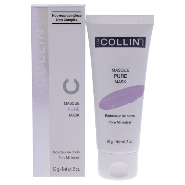 Pure Mask von GM Collin für Unisex - 2 oz Maske