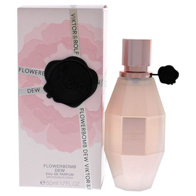Flowerbomb Dew von Viktor und Rolf für Damen - Eau de Parfum Spray