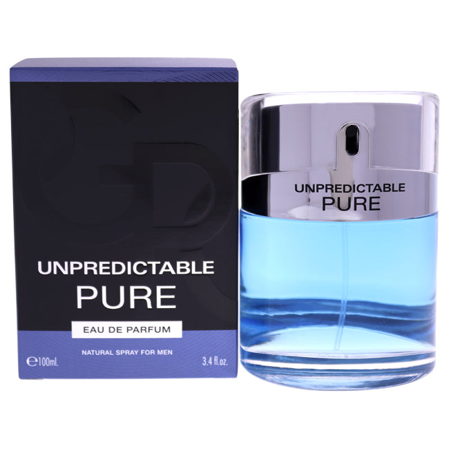 Unpredictable Pure von Glenn Perri für Herren - EDP Spray