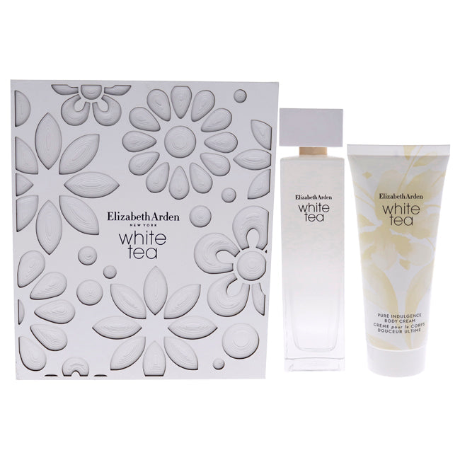 Weißer Tee von Elizabeth Arden für Damen - 2-teiliges Geschenkset