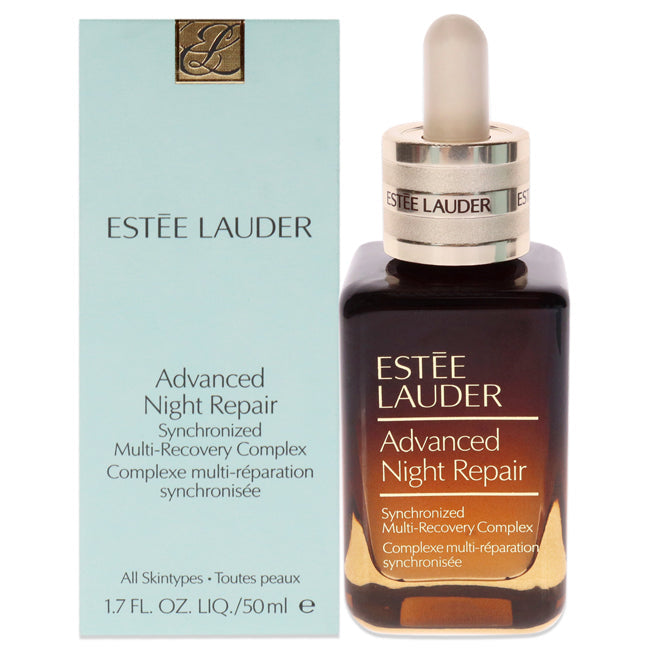 Advanced Night Repair Synchronized Multi-Recovery Complex von Estee Lauder für Unisex - 1,7 oz Serum
