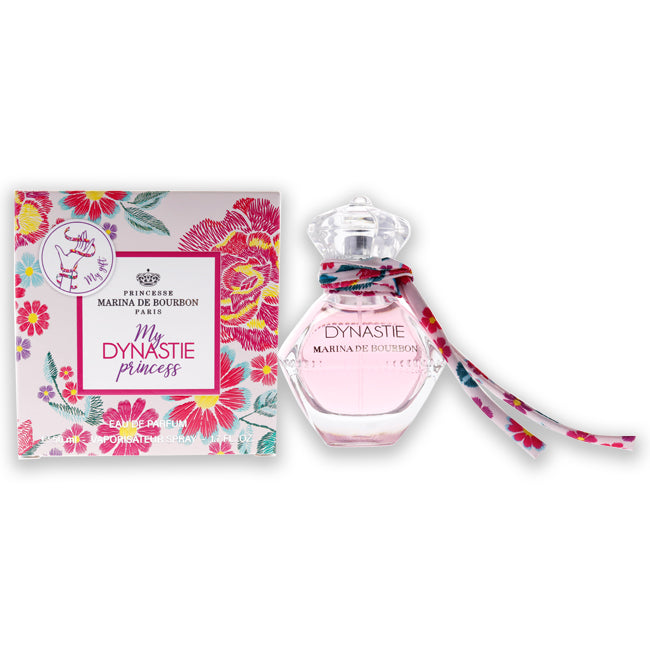 My Dynastie Princess von Princesse Marina de Bourbon für Damen - EDP Spray