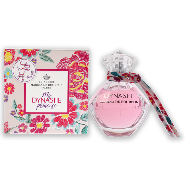 My Dynastie Princess von Princesse Marina de Bourbon für Damen - EDP Spray