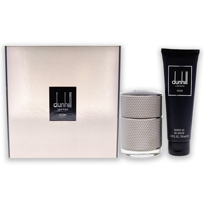 Dunhill Icon von Alfred Dunhill für Herren - 2-teiliges Geschenkset