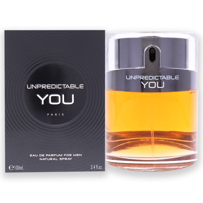 Unpredictable You von Glenn Perri für Herren - EDP Spray