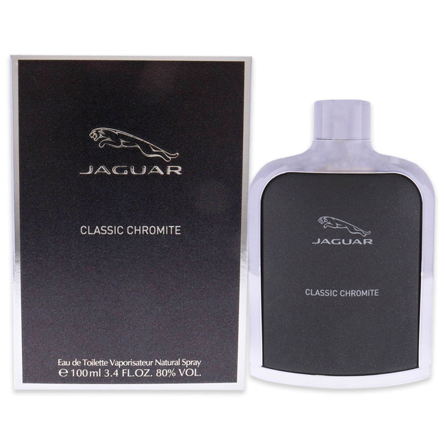 Jaguar Classic Chromite von Jaguar für Herren - EDT Spray