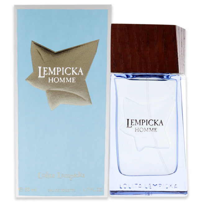 Lempicka Homme von Lolita Lempicka für Herren – EDT-Spray
