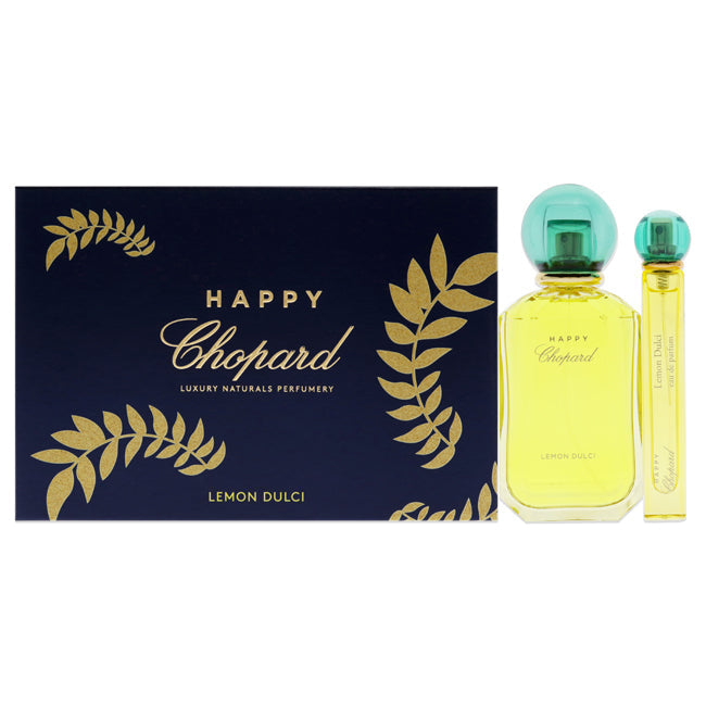 Happy - Lemon Dulci Geschenkset für Frauen