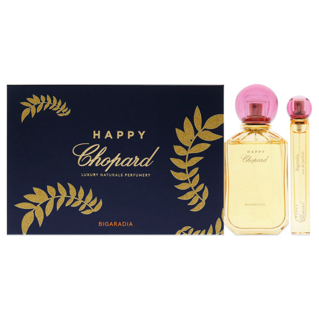 Happy - Bigaradia Geschenkset Damen