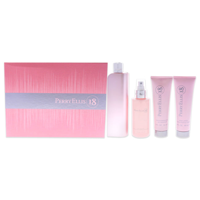 Perry Ellis 18 Geschenkset für Damen