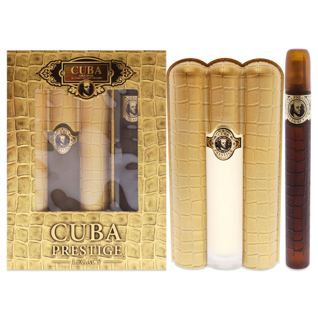 Cuba Prestige Legacy Geschenkset für Männer