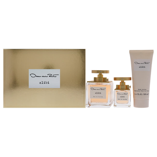 Oscar Alibi Geschenkset für Damen