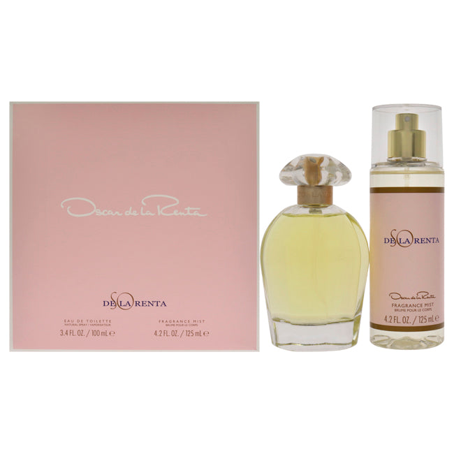 So De La Renta Geschenkset für Damen