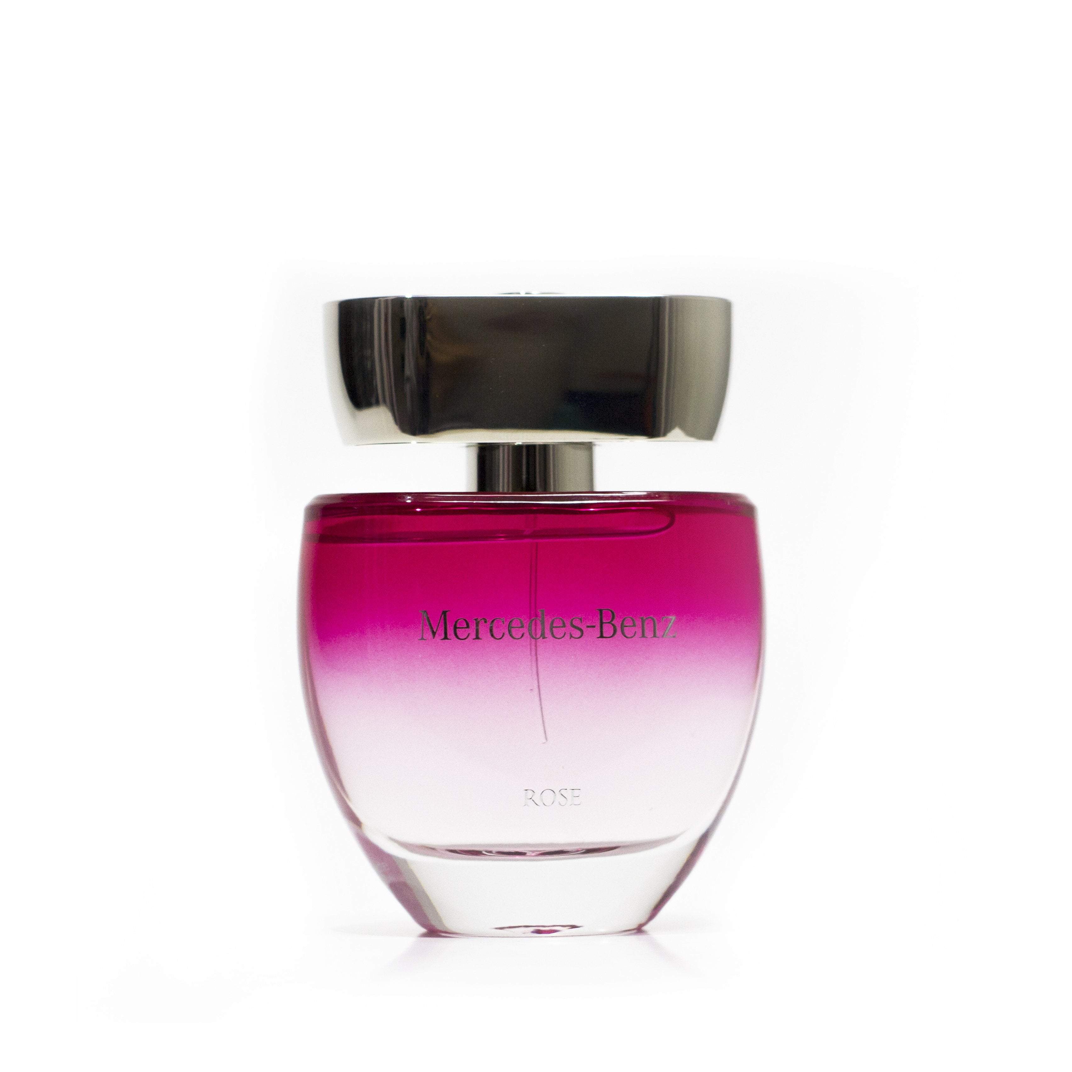 Rose Eau de Toilette Spray für Damen von Mercedes-Benz