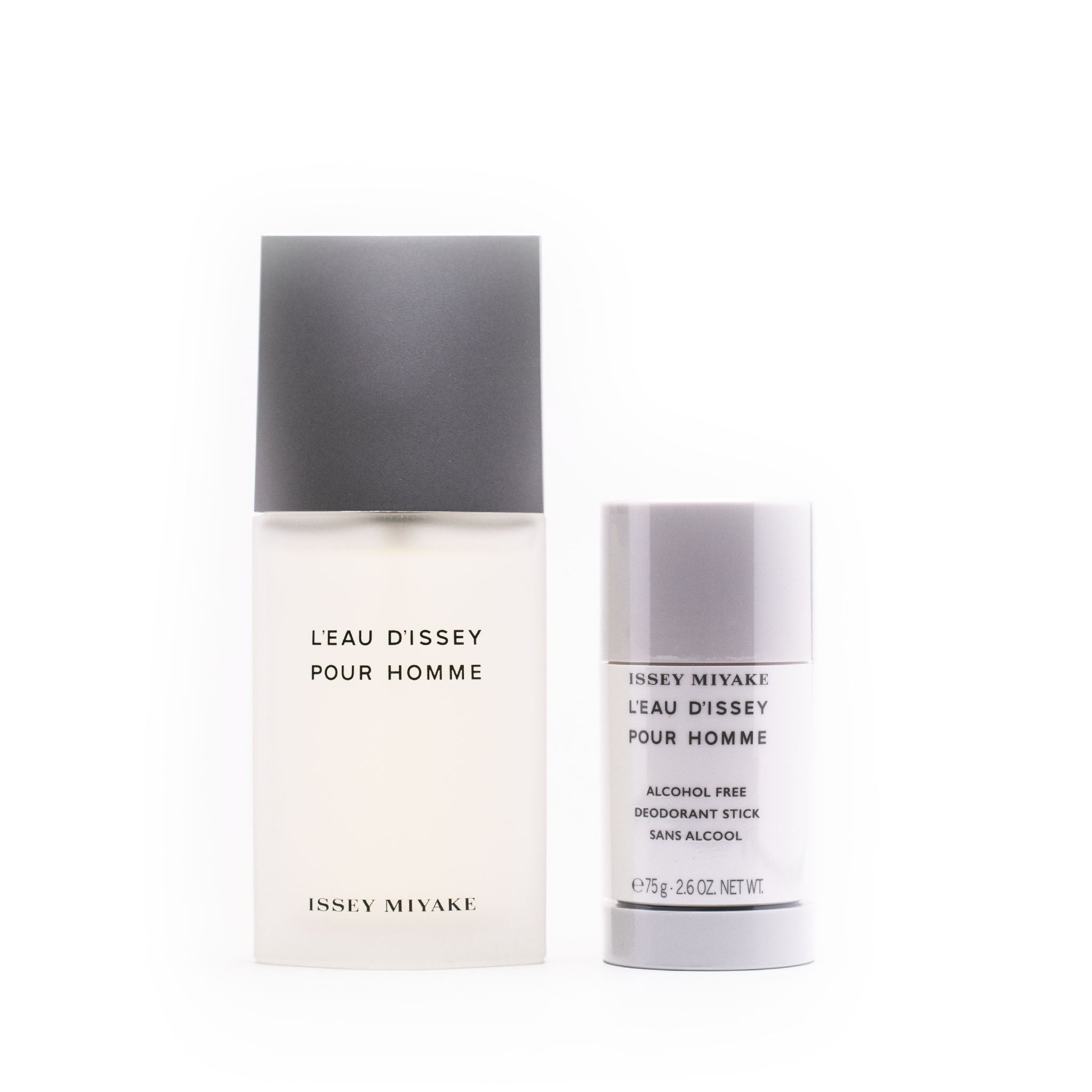 Leau Dissey von Issey Miyake für Herren - 2-teiliges Geschenkset