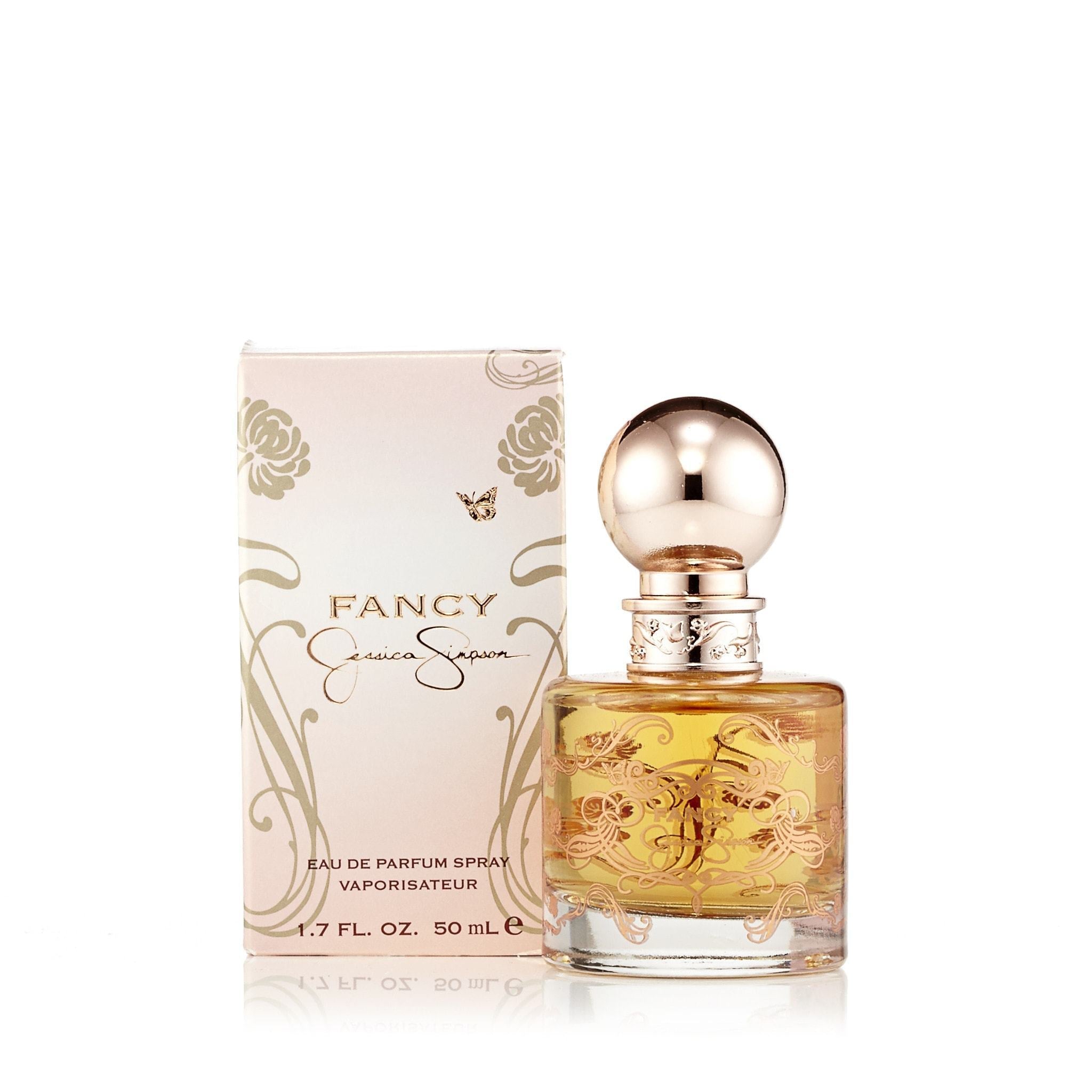 Fancy Eau de Parfum Spray für Damen von Jessica Simpson