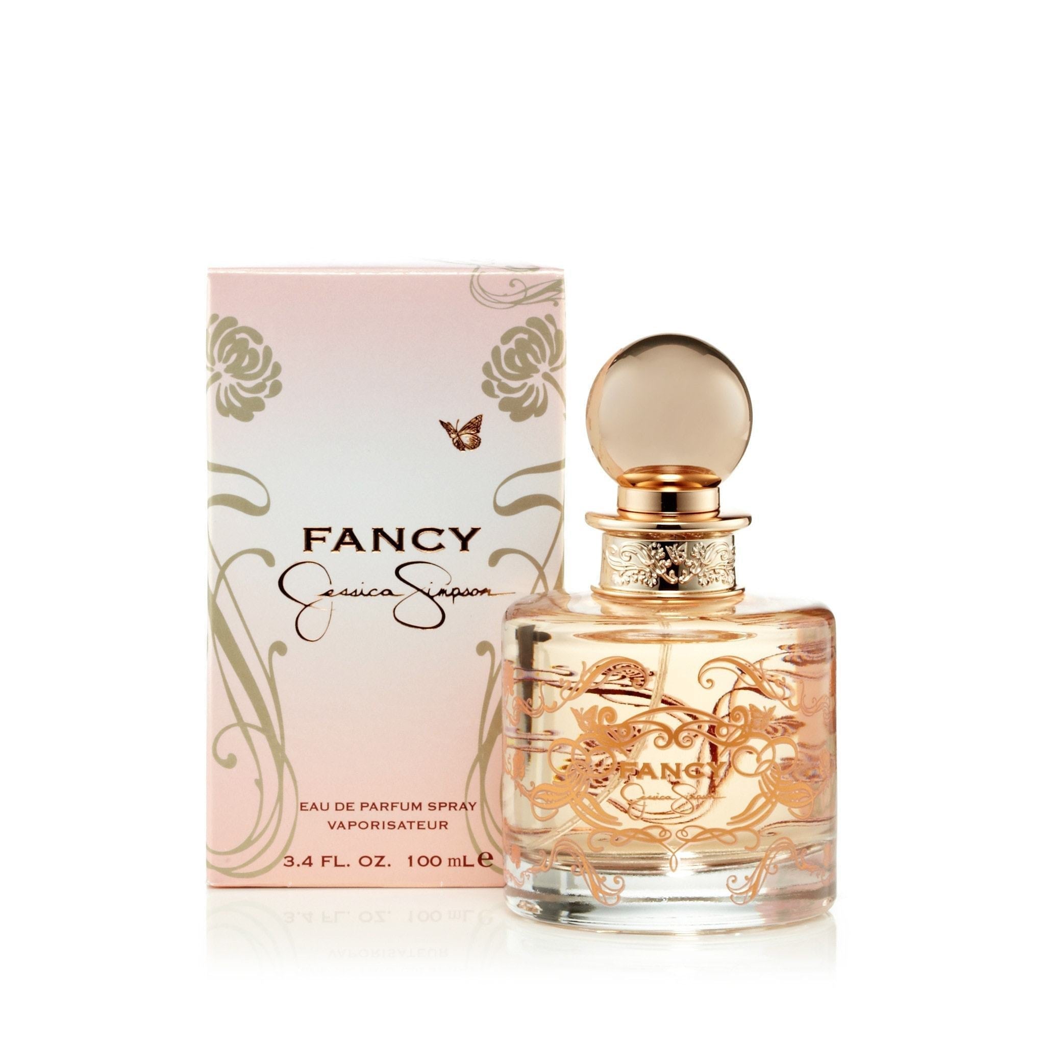 Fancy Eau de Parfum Spray für Damen von Jessica Simpson