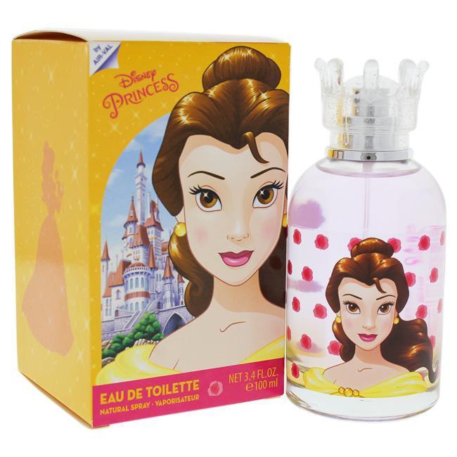DISNEY PRINCESS BELLE VON DISNEY FÜR KINDER – Eau de Toilette SPRAY