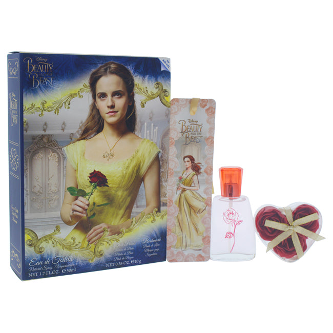 Die Schöne und das Biest von Disney für Kinder – 3-teiliges Geschenkset