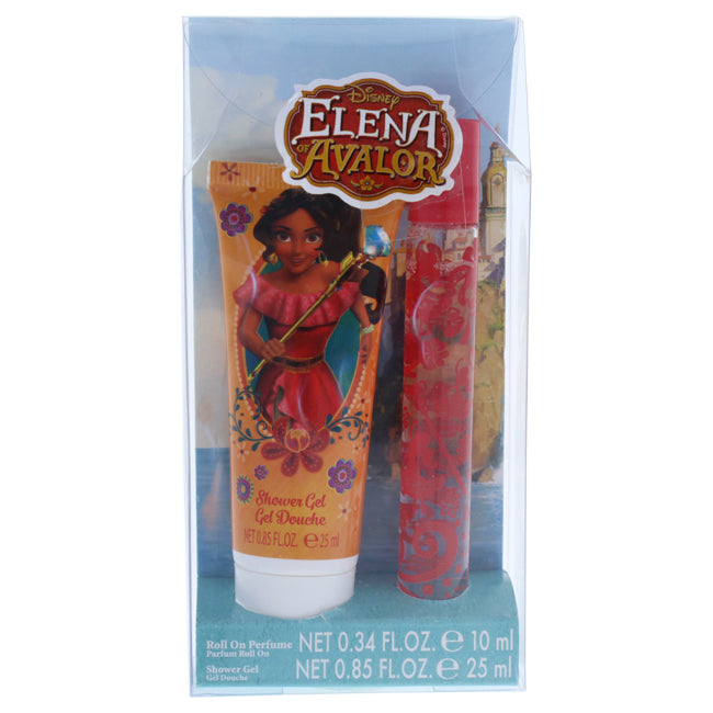 Elena von Avalor von Disney für Kinder – 2-teiliges Geschenkset