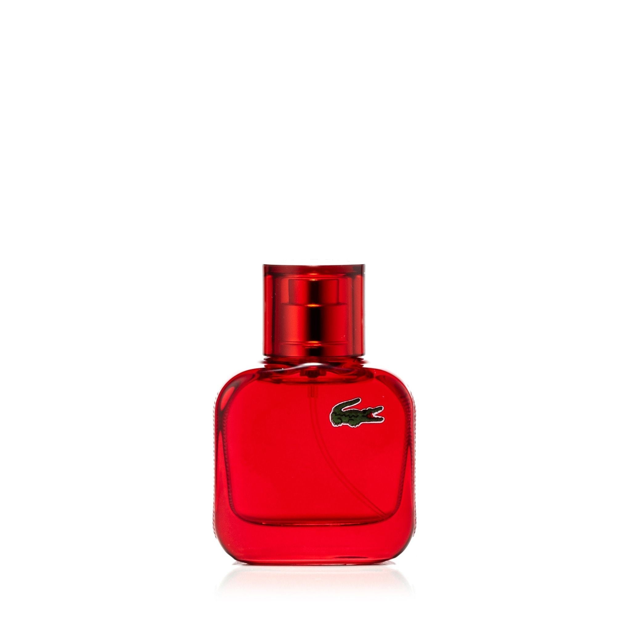 L.12.12 Rouge Eau de Toilette Spray für Herren von Lacoste