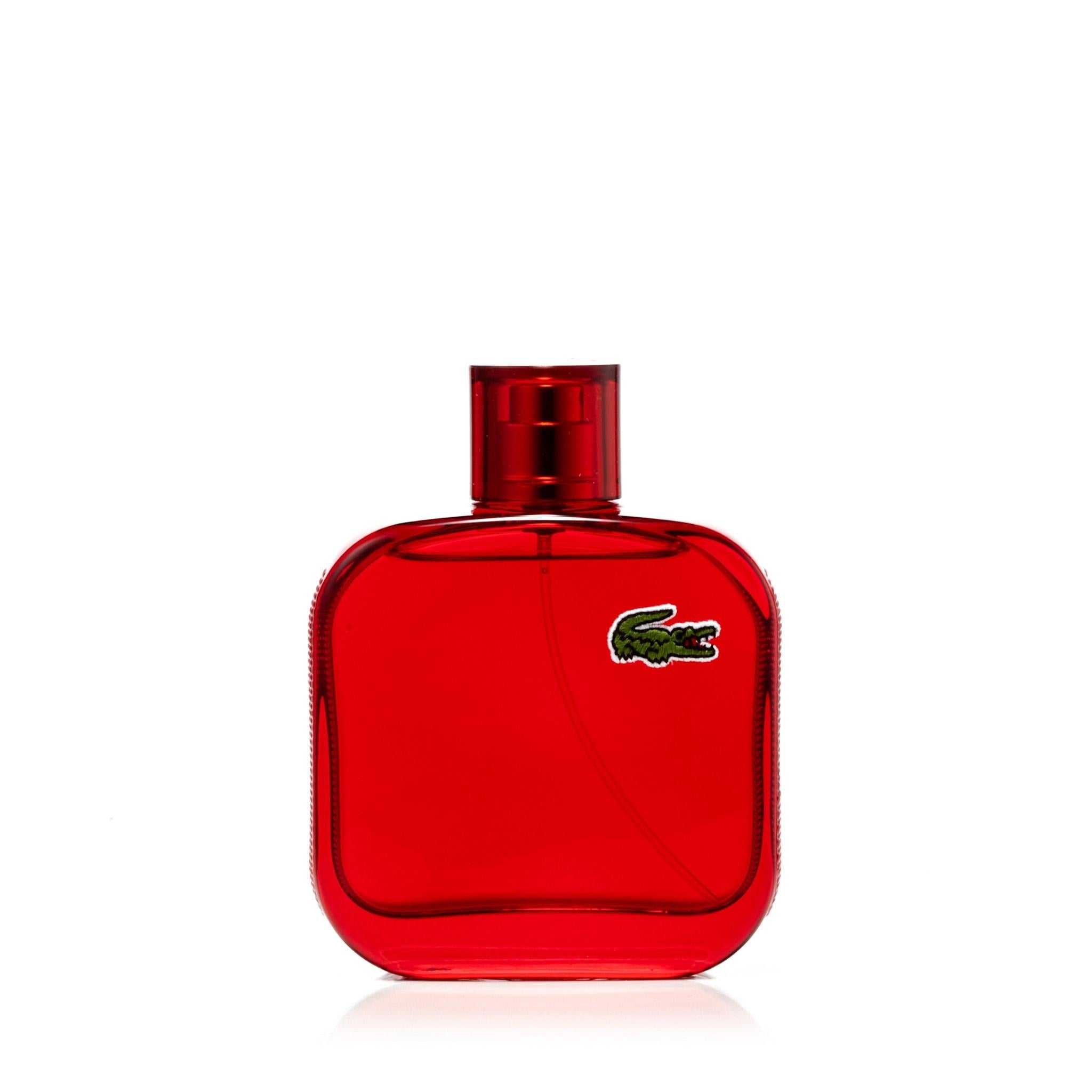 L.12.12 Rouge Eau de Toilette Spray für Herren von Lacoste