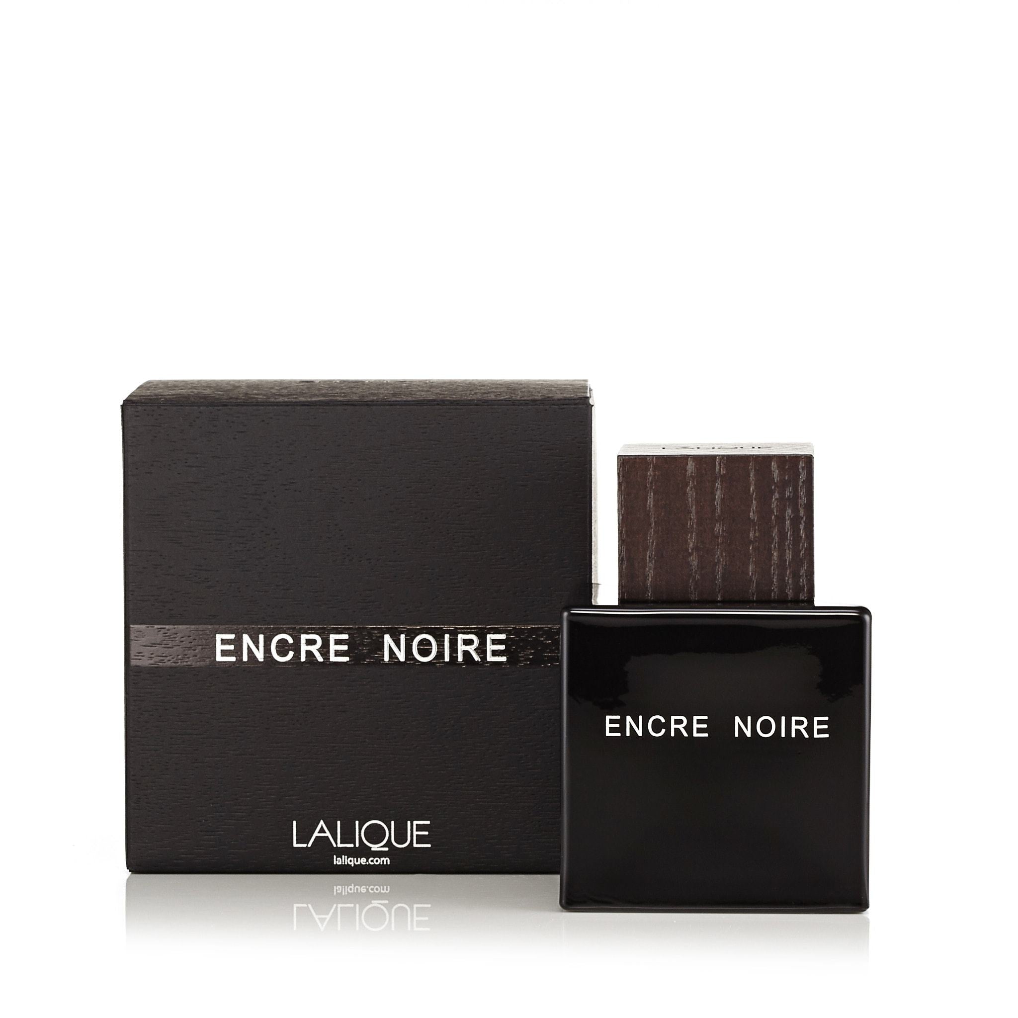 Encre Noire Eau de Toilette Spray für Herren von Lalique