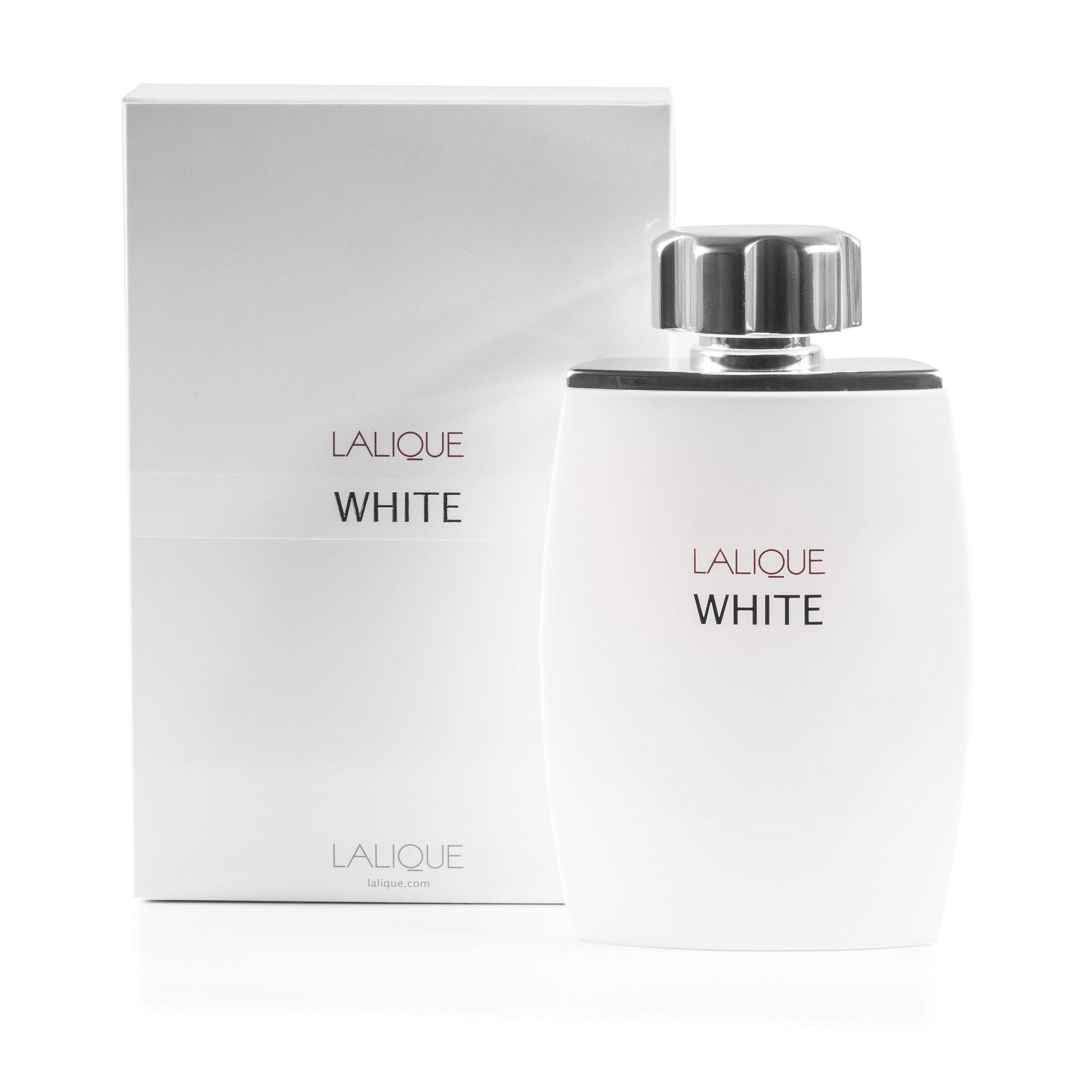 Lalique White Eau de Toilette Spray für Herren von Lalique