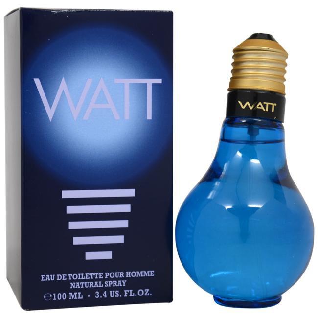 WATT BLUE VON COFINLUXE FÜR MÄNNER – Eau de Toilette SPRAY