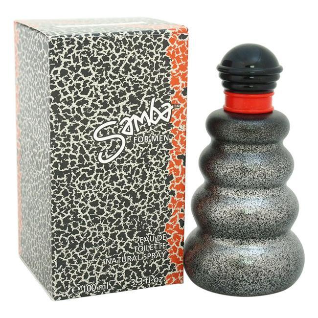 SAMBA VON PERFUMERS WORKSHOP FÜR MÄNNER - Eau De Toilette SPRAY