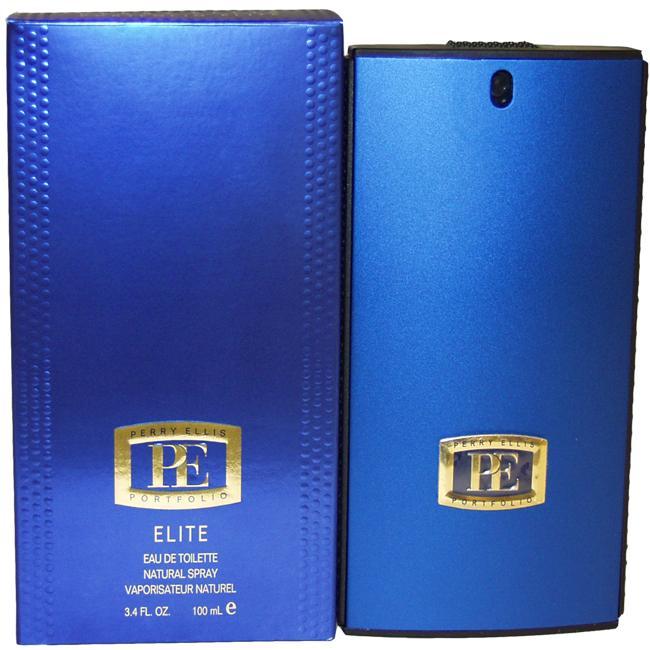 PORTFOLIO ELITE VON PERRY ELLIS FÜR MÄNNER - Eau De Toilette SPRAY