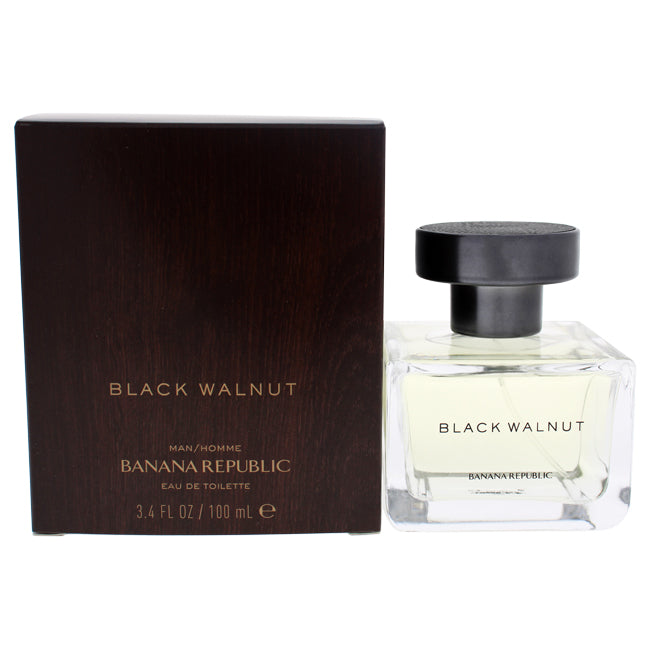 Banana Republic Black Walnut von Banana Republic für Herren - EDT-Spray