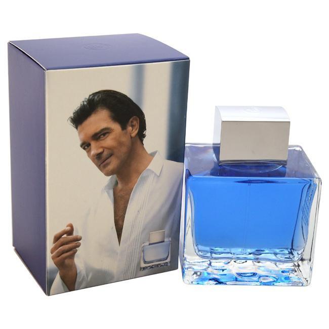 Blue Seduction von Antonio Banderas für Männer – Eau de Toilette Spray