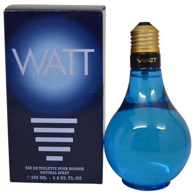 WATT BLUE VON COFINLUXE FÜR MÄNNER – Eau de Toilette SPRAY