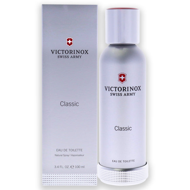 Swiss Army Eau de Toilette Spray für Herren von Victorinox