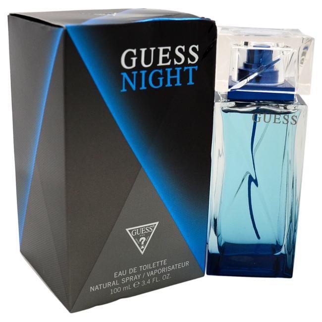 Guess Night von Guess für Herren - Eau de Toilette