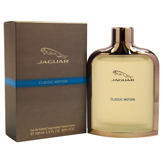 Jaguar Classic Motion von Jaguar für Herren - EDT Spray