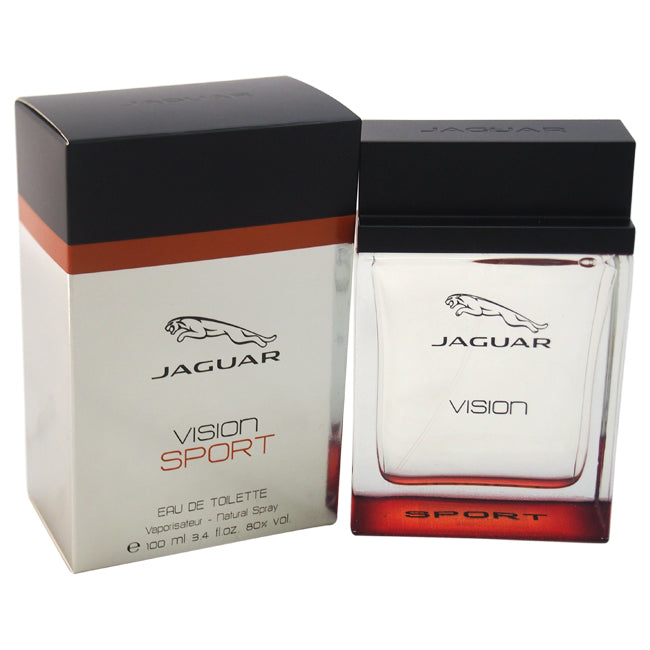 Jaguar Vision Sport von Jaguar für Herren - EDT Spray