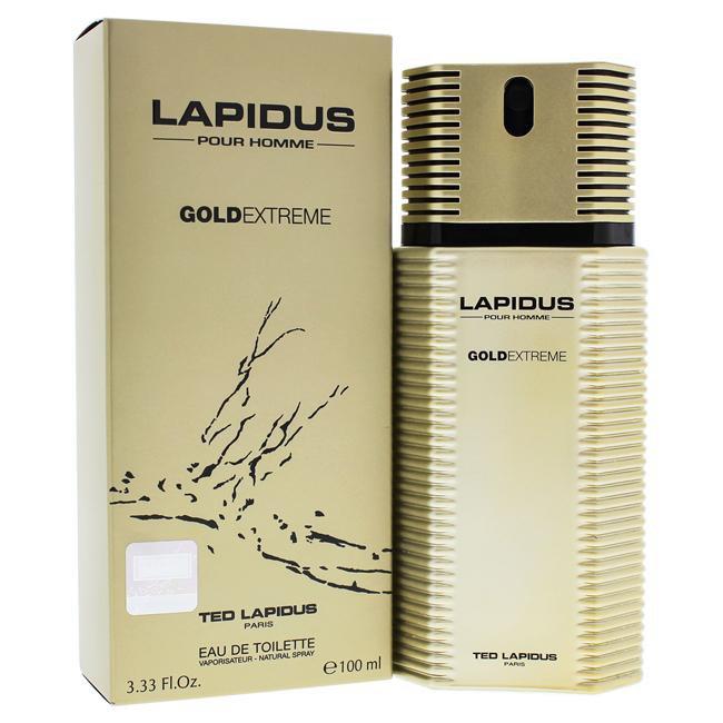 GOLD EXTREME VON TED LAPIDUS FÜR MÄNNER - Eau de Toilette SPRAY