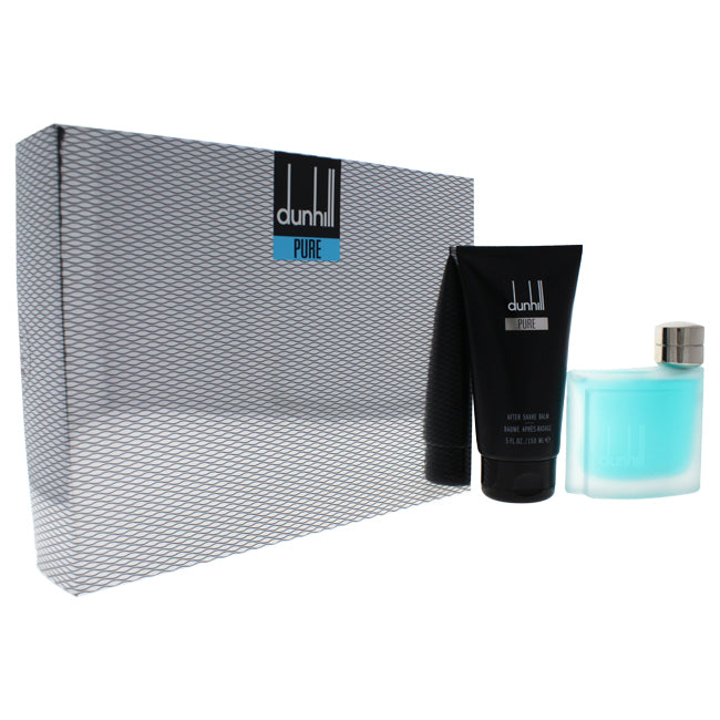 Dunhill Pure von Alfred Dunhill für Herren - 2-teiliges Geschenkset